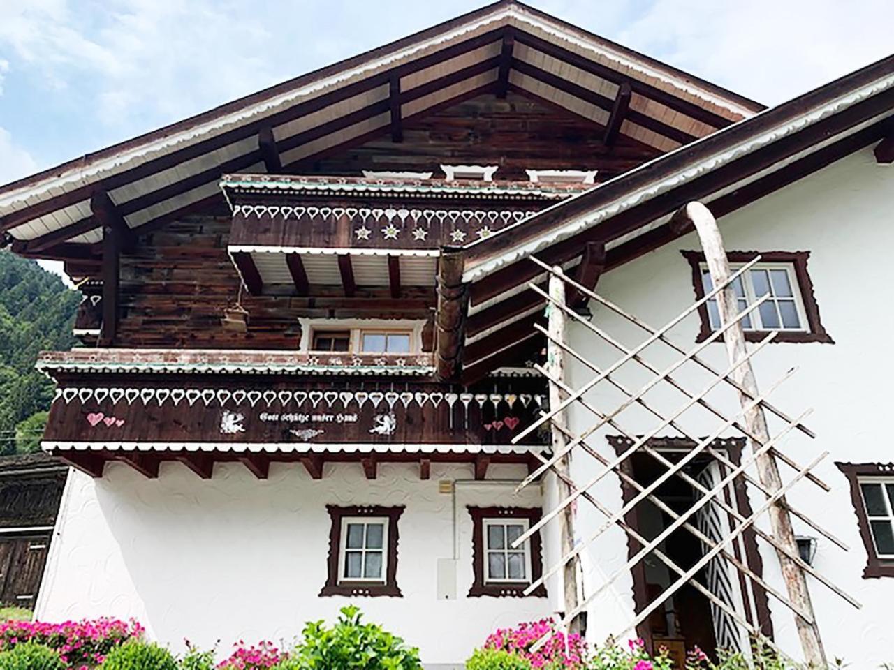 Appartments Limo Sankt Gallenkirch Extérieur photo