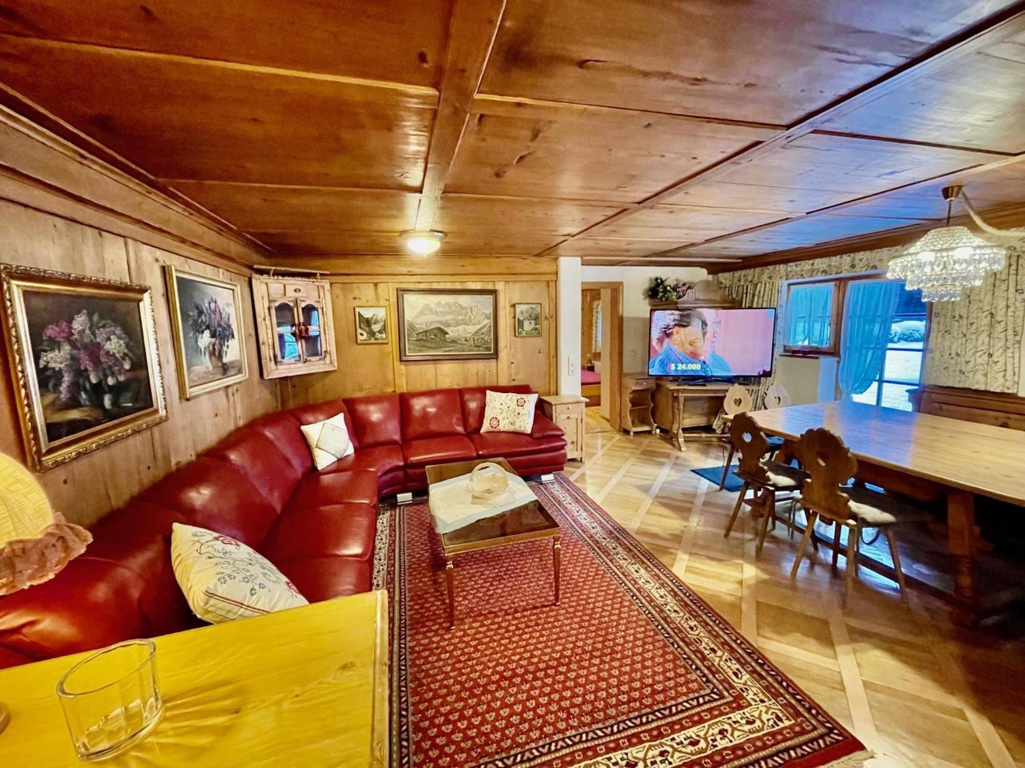 Appartments Limo Sankt Gallenkirch Extérieur photo