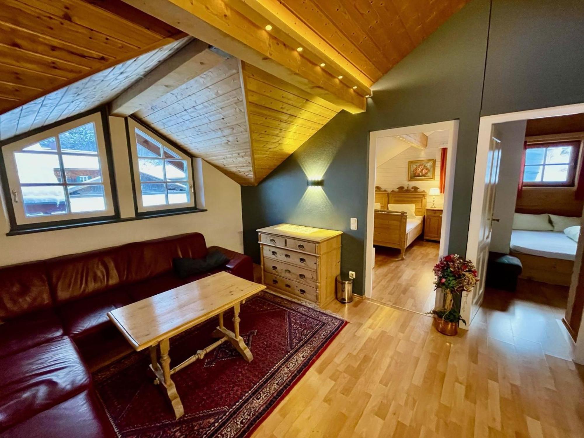 Appartments Limo Sankt Gallenkirch Extérieur photo