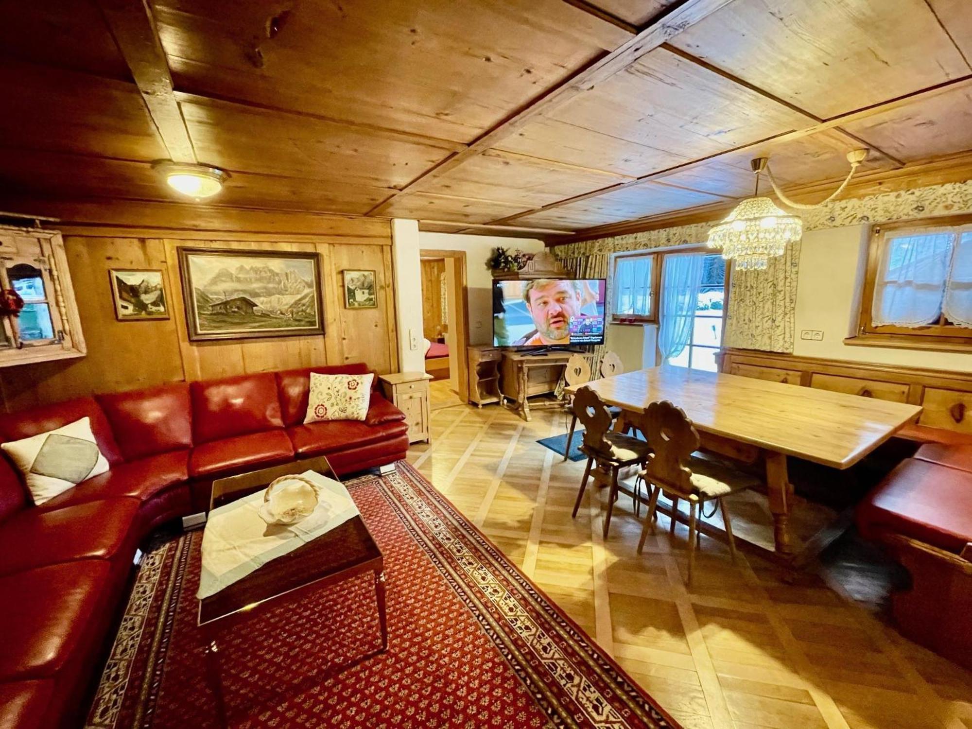 Appartments Limo Sankt Gallenkirch Extérieur photo